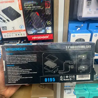 Product image attachment 2 - 3.5 HDD EXTERNAL CASE