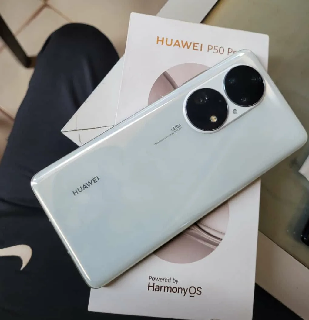 Photo 1 du produit - HUAWEI P50 PRO 5G - 256G HDD