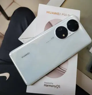 Photo 1 du produit  - HUAWEI P50 PRO 5G - 256G HDD