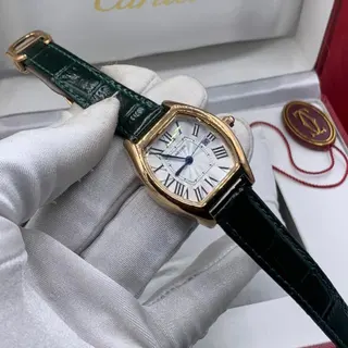 Photo 1 du produit  - montre Cartier femme