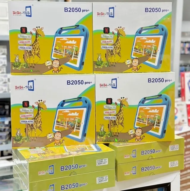 Image de tablette éducative pour enfant