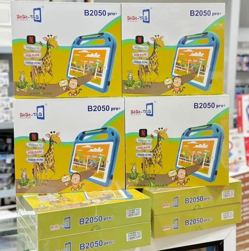 Product image attachment 1 - educational tablet for children