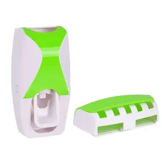 Product image attachment 2 - distributeur dentifrice range brosse a dents