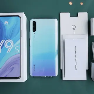 Product image attachment 1 - HUAWEI Y9s 128go
