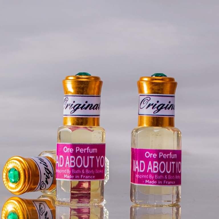 Product image attachment 2 - perfume oils 3ml