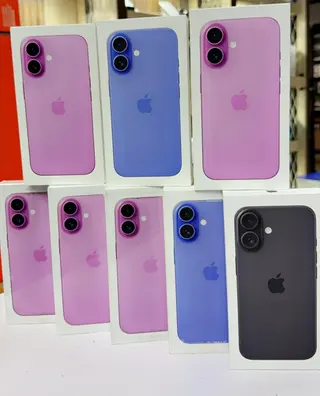 Photo 1 du produit  - IPHONE 16 SPRINT 128G