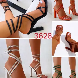 Photo 1 du produit  - Sandales à talons: 37-40