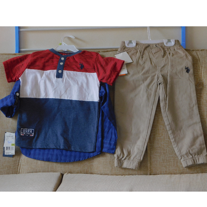 Product image attachment 1 - Boys cloths