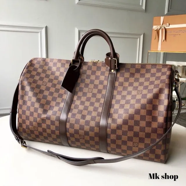 Image de new arrivals big size handbag traveling Louis v