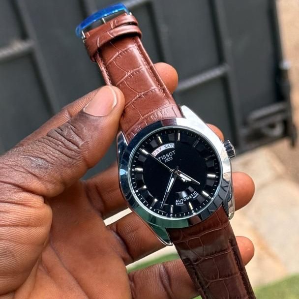 Product image attachment 4 - Tissot Couturier Day date