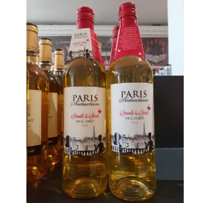 Image de PARIS séduction