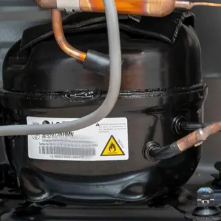 Photo 2 du produit  - compressor compresseurs de frigo