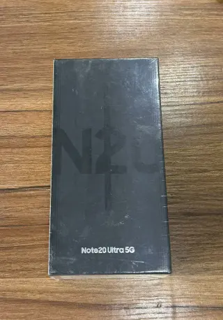 Photo 1 du produit  - SAMSUNG GALAXY NOTE 20 ULTRA 5G - 256G