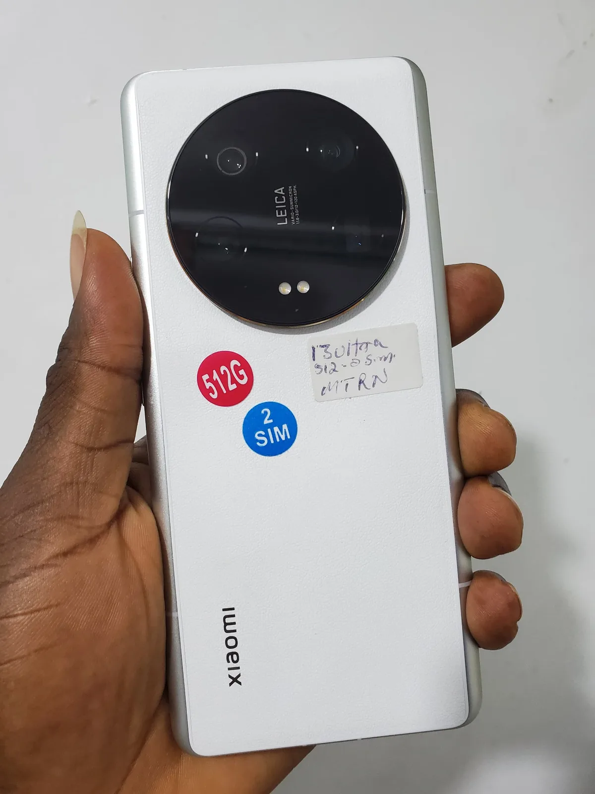 Photo 1 du produit - XIAOMI 13 ULTRA 5G 2SIMS 512G USA