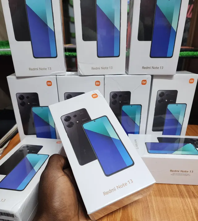 Image of REDMI NOTE 13 - 256G