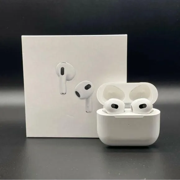 Photo 1 du produit - Airpods 3eme génération