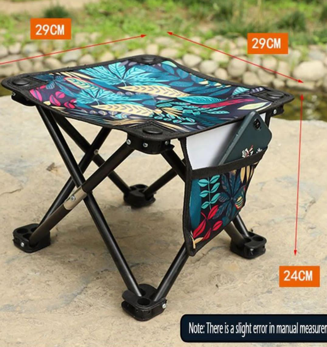 Photo 1 du produit - Tabouret pliable