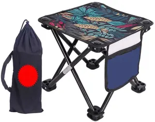 Photo 2 du produit  - Tabouret pliable