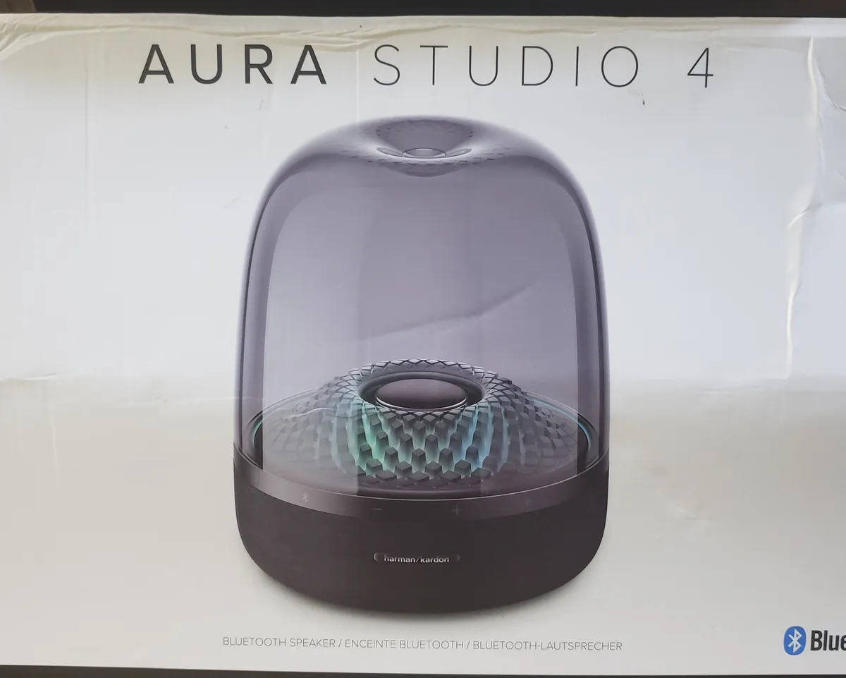 Photo 1 du produit - AURA STUDIO 4
