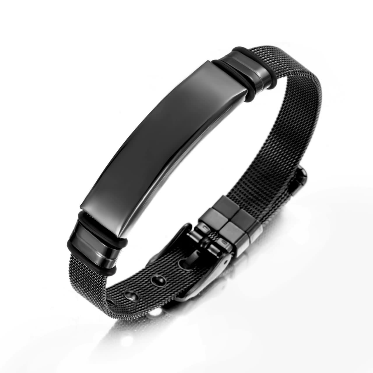 Product image attachment 2 - Bracelet homme ajustable