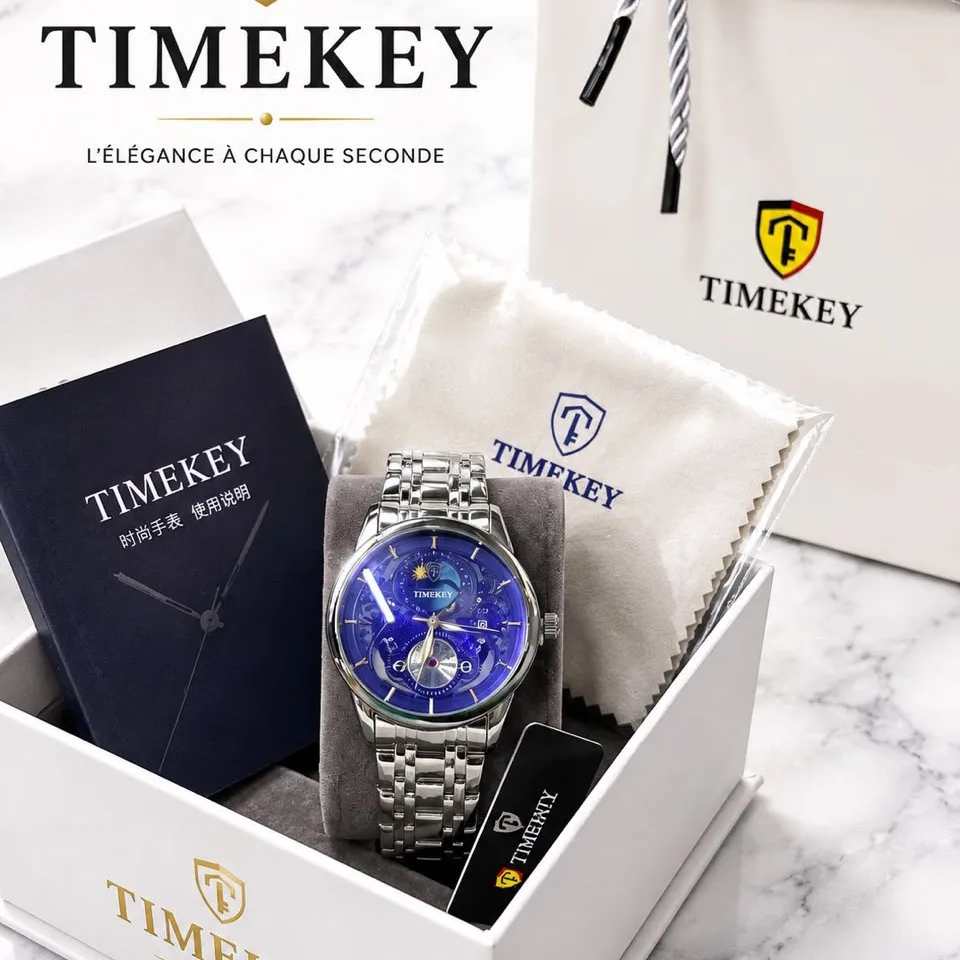 Photo 1 du produit - Lookworld men watch