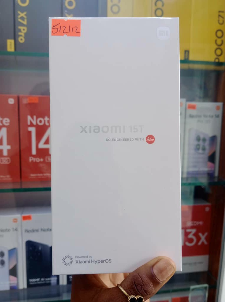 Product image attachment 1 - XIAOMI 15T 5G 512G