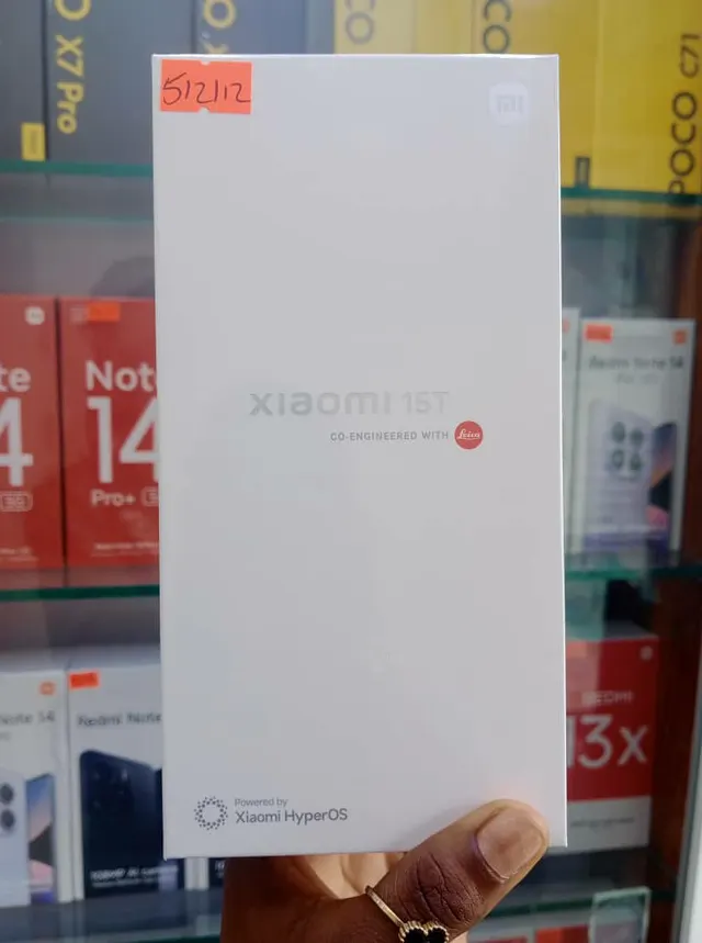 Image de XIAOMI 15T 5G 512G