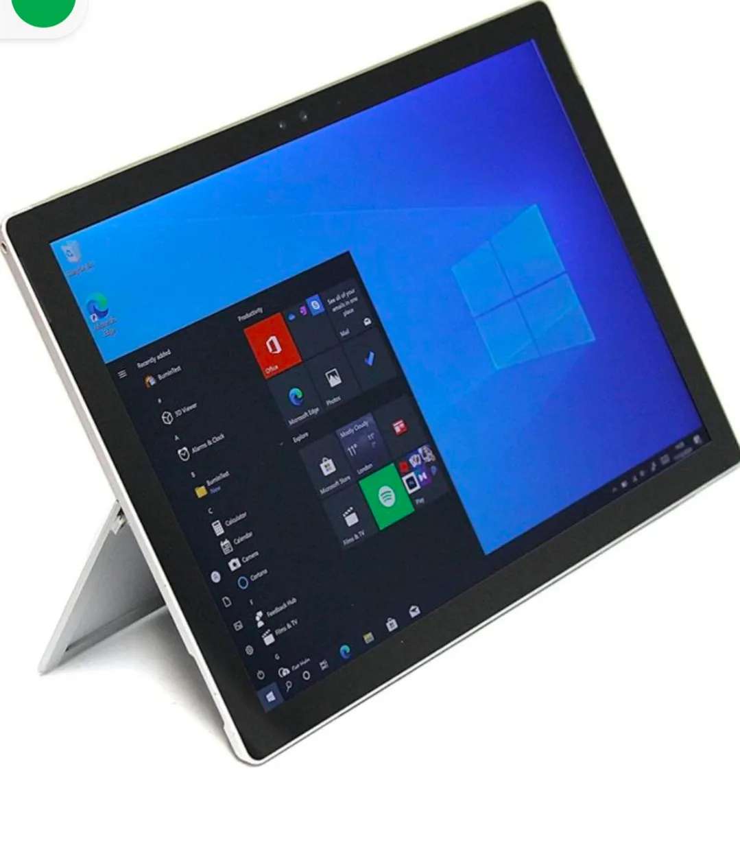 Photo 1 du produit - ordinateur portable Microsoft Surface