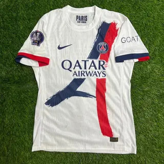 Photo 2 du produit  - maillot Paris domicile et extérieur
