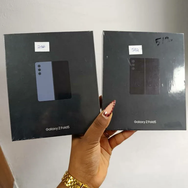 Photo 1 du produit - SAMSUNG GALAXY ZFOLD5 5G 512G 🇺🇸