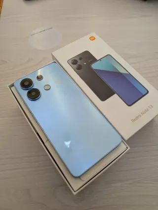 Photo 1 du produit  - XIAOMI REDMI NOTE 13 4G 256G OPEN BOX