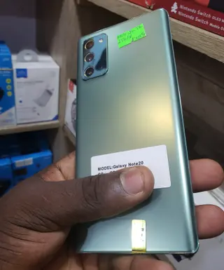 Photo 1 du produit  - SAMSUNG GALAXY NOTE 20 5G 256G