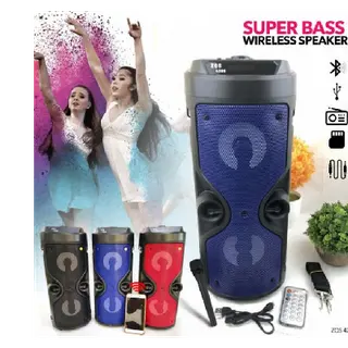 Photo 1 du produit  - woofer portable