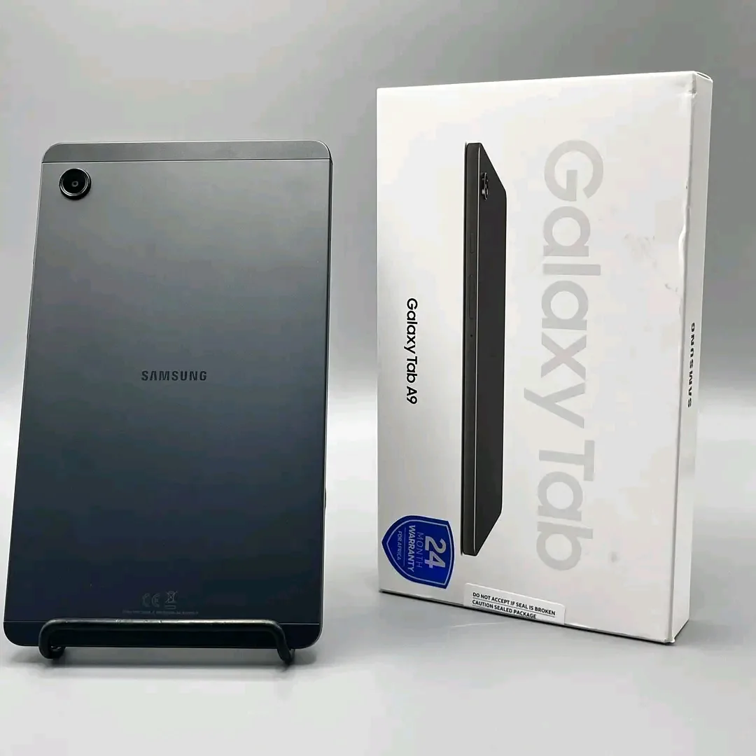 Product image attachment 1 - TABLETTE SAMSUNG GALAXY TAB A9 2023 64G