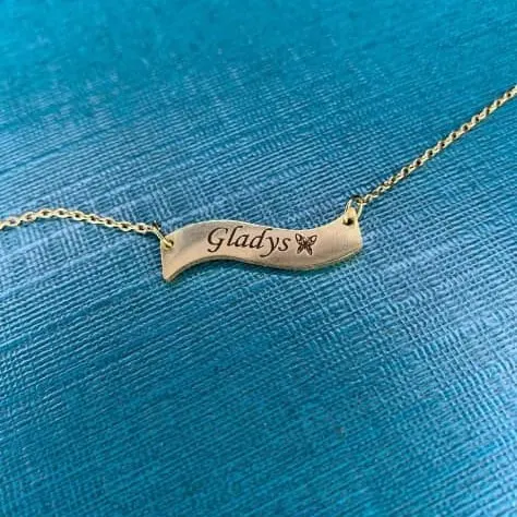 Image de Collier personnalisé