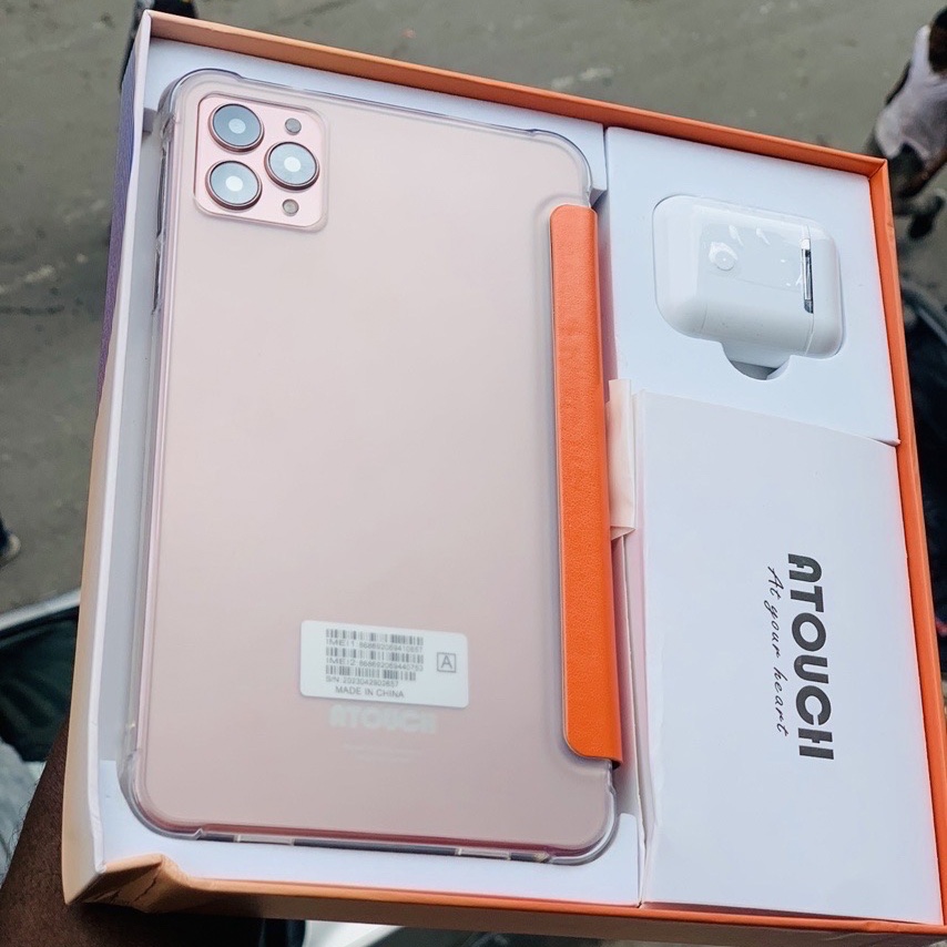 Photo 4 du produit - Tablet enfant ATOUCH X18