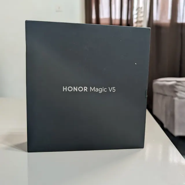 Image de HONOR MAGIC V5 512G