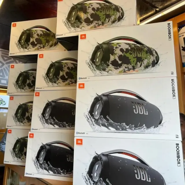 Image of JBL BOOMBOX 3