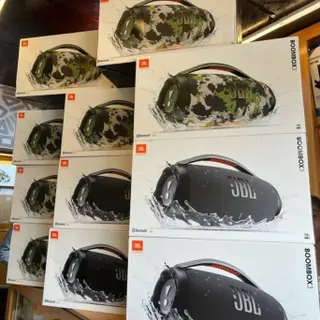 Product image attachment 1 - JBL BOOMBOX 3