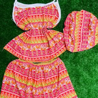 Product image attachment 1 - girl's pajamas