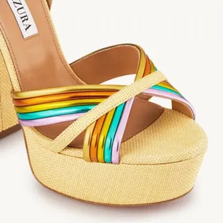 Product image attachment 2 - Luxury heeled sandals: 37-42