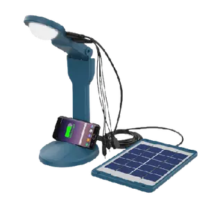Photo 1 du produit  - Lanterne Solaire