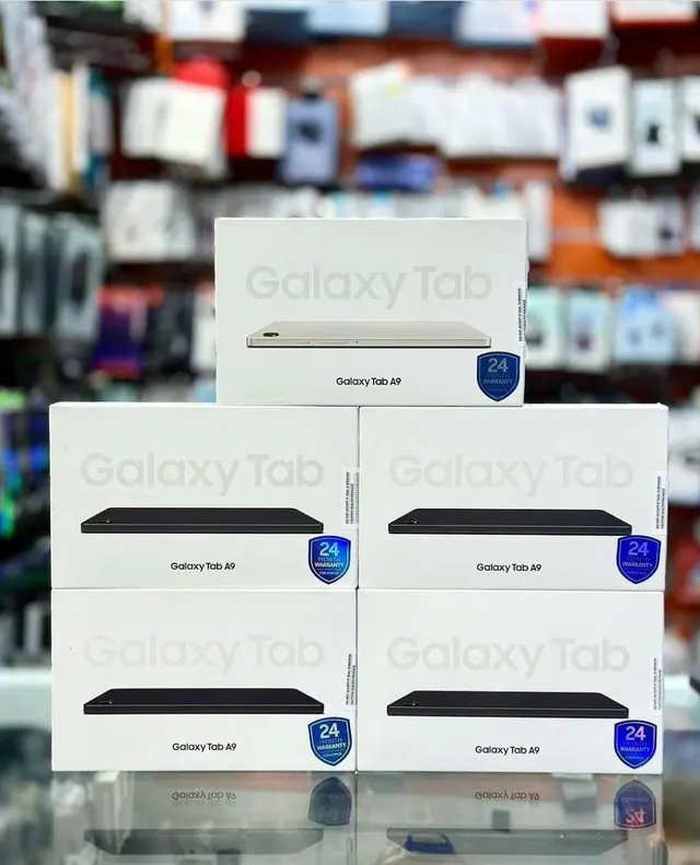 Image de TABLETTE SAMSUNG GALAXY TAB A9 64G