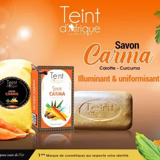 Photo 1 du produit  - savon de marque ( teint d’Afrique cosmétiques )
