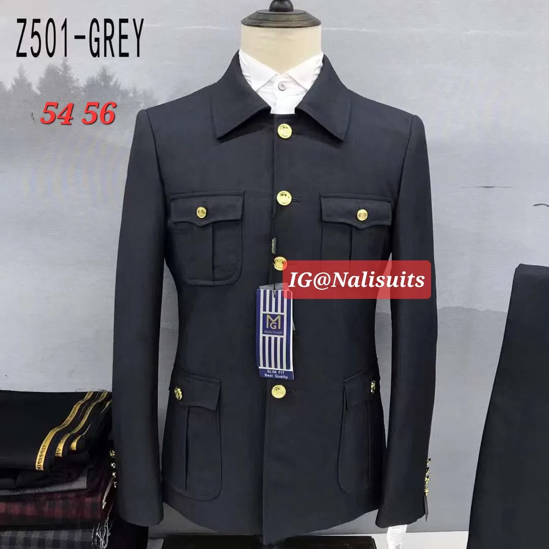 Product image attachment 1 - SUIT COSTUME