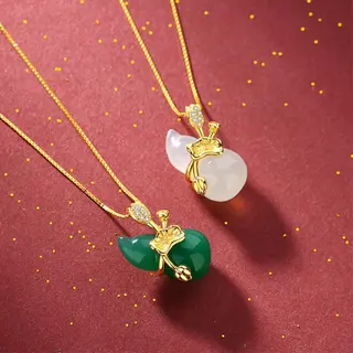 Photo 1 du produit  - collier de Jade