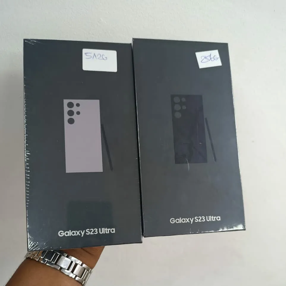 Photo 1 du produit - SAMSUNG GALAXY S23 ULTRA 256G