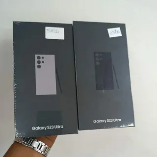 Photo 1 du produit  - SAMSUNG GALAXY S23 ULTRA 256G