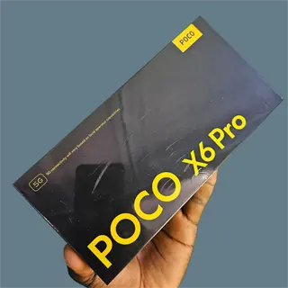 Photo 1 du produit  - XIAOMI POCO X6 PRO 512G