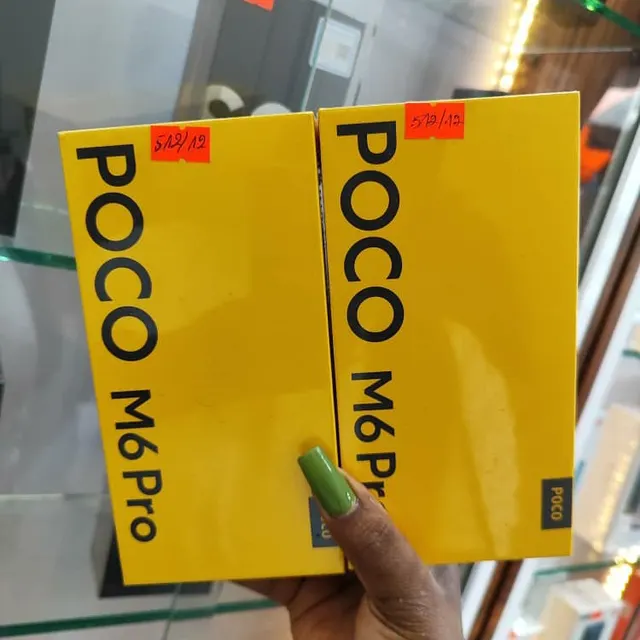 Image de XIAOMI POCO M6 PRO 256G
